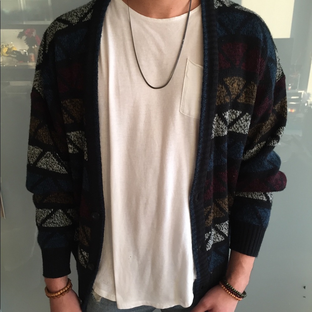 Vintage Matt Morgan Cardigan